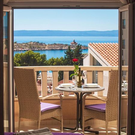 Apartments Petrovic Makarska Extérieur photo