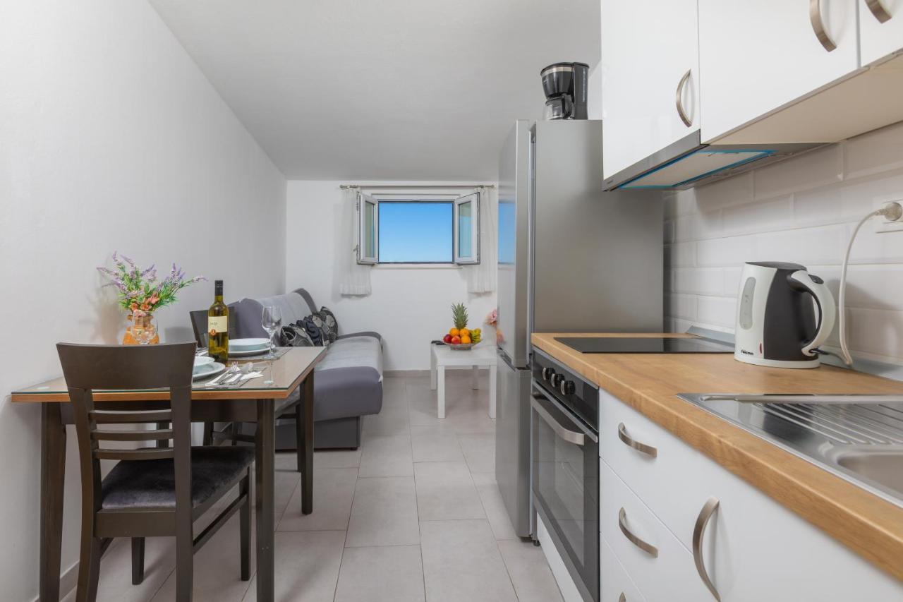 Apartments Petrovic Makarska Extérieur photo