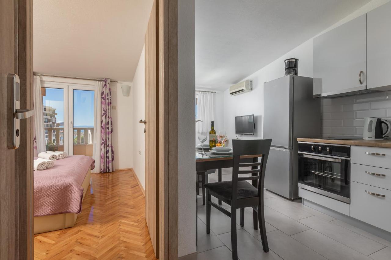 Apartments Petrovic Makarska Extérieur photo