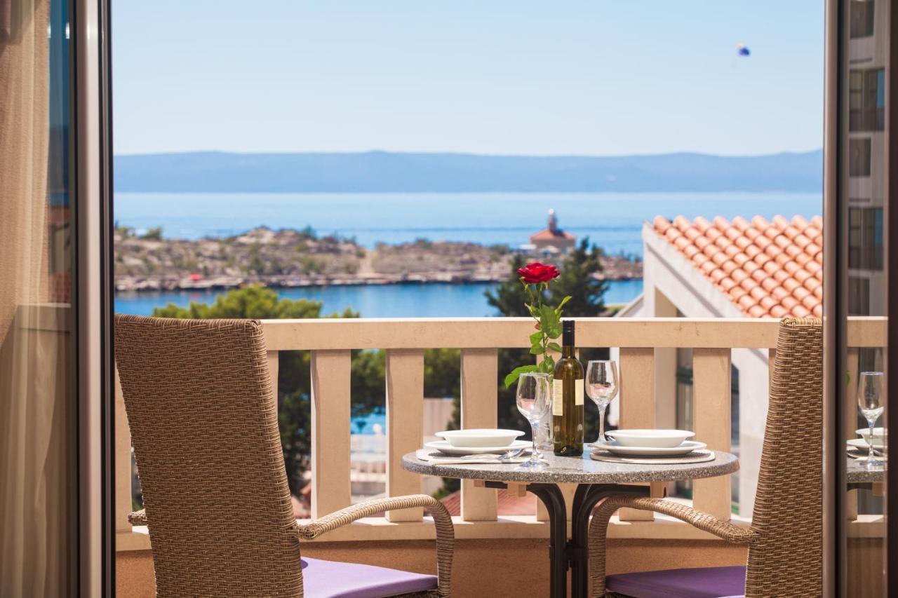 Apartments Petrovic Makarska Extérieur photo