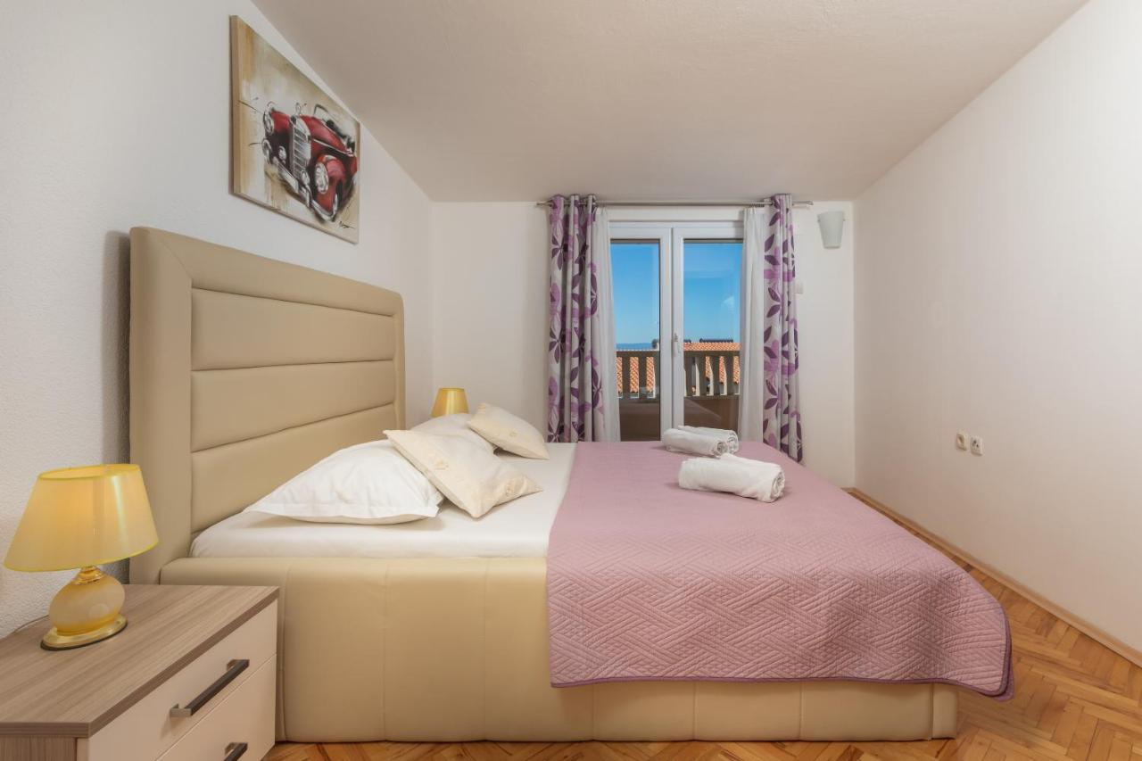 Apartments Petrovic Makarska Extérieur photo