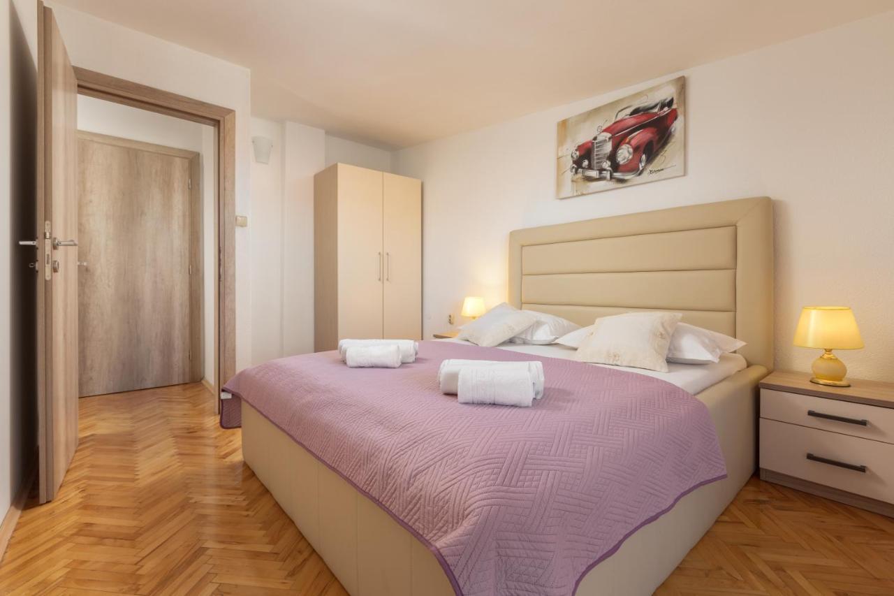 Apartments Petrovic Makarska Extérieur photo