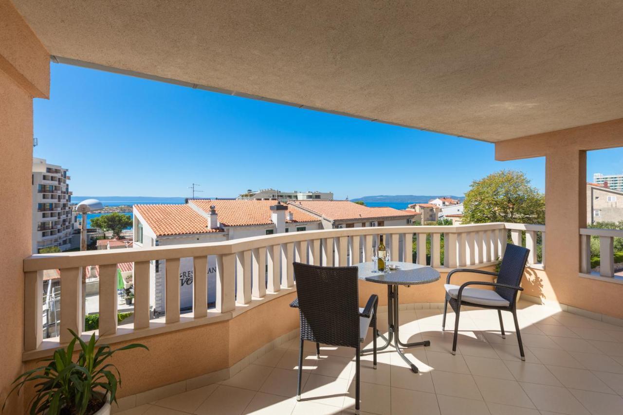 Apartments Petrovic Makarska Extérieur photo