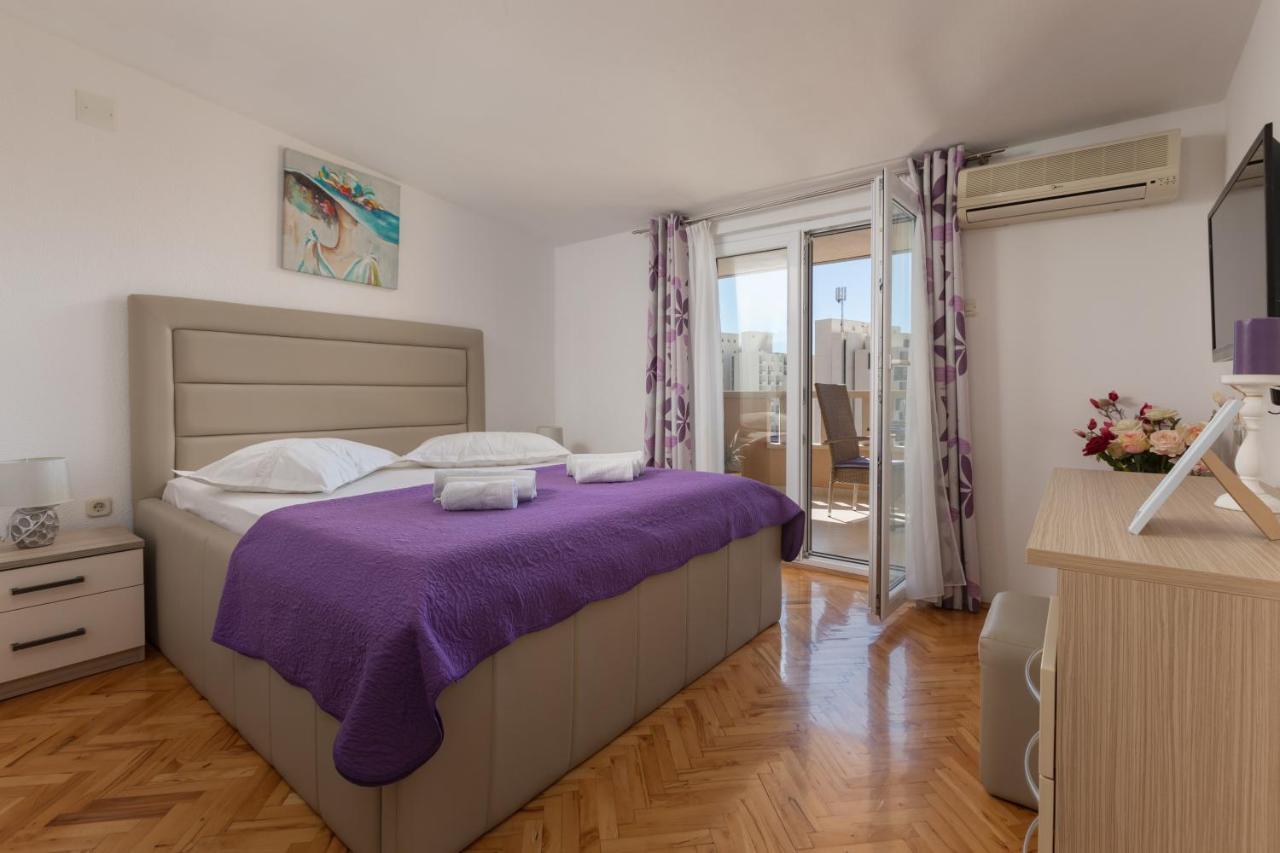 Apartments Petrovic Makarska Extérieur photo