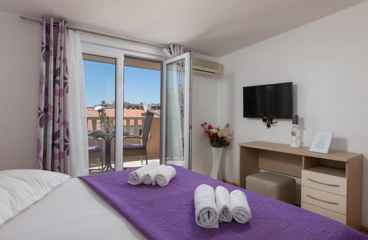 Apartments Petrovic Makarska Extérieur photo