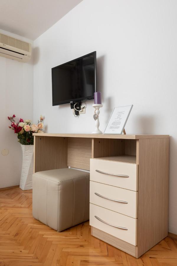 Apartments Petrovic Makarska Extérieur photo