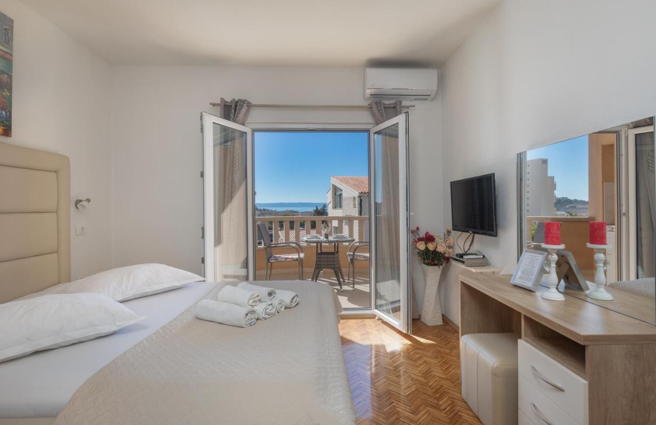 Apartments Petrovic Makarska Extérieur photo
