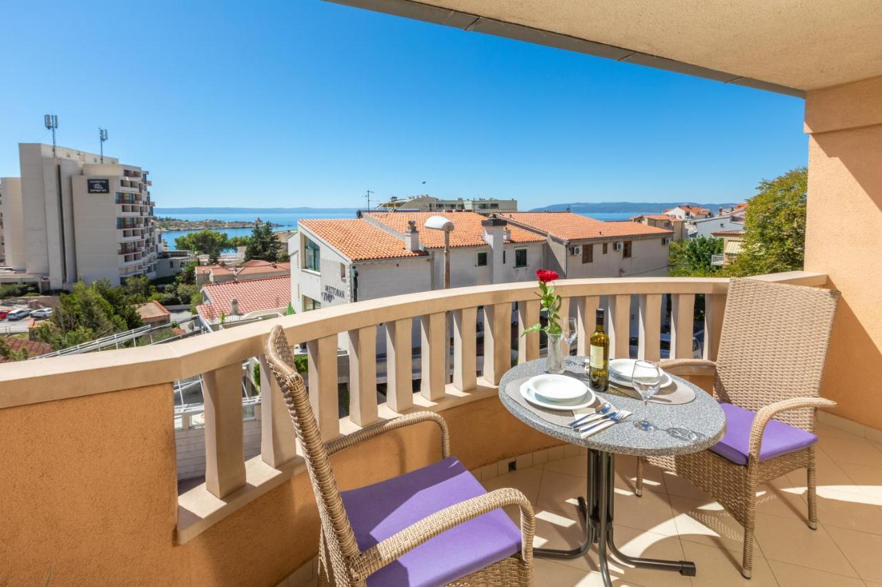 Apartments Petrovic Makarska Extérieur photo
