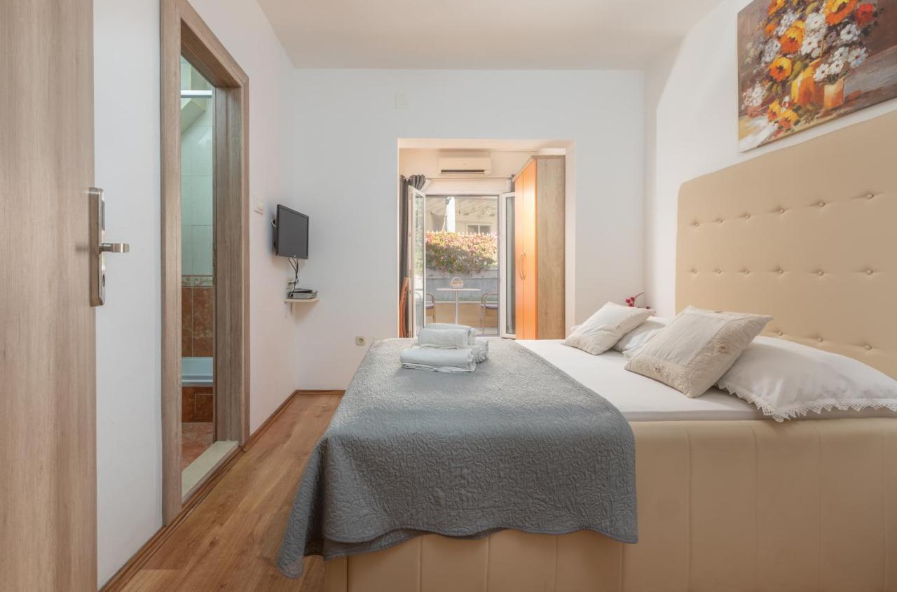 Apartments Petrovic Makarska Extérieur photo
