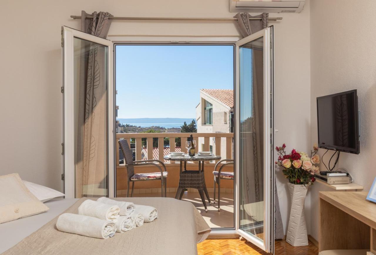 Apartments Petrovic Makarska Extérieur photo