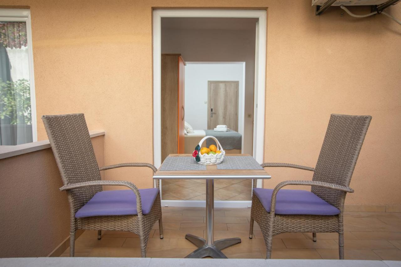 Apartments Petrovic Makarska Extérieur photo