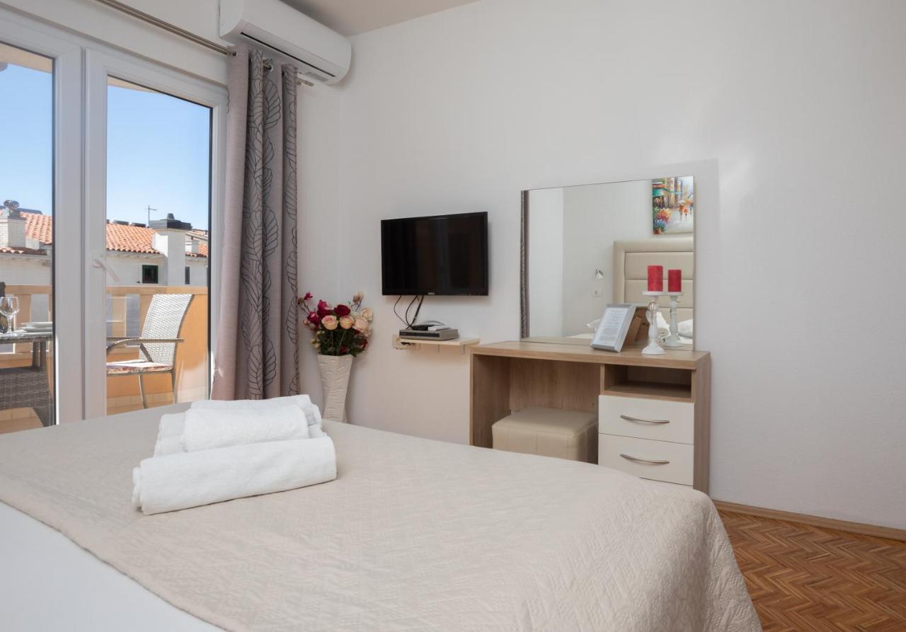 Apartments Petrovic Makarska Extérieur photo