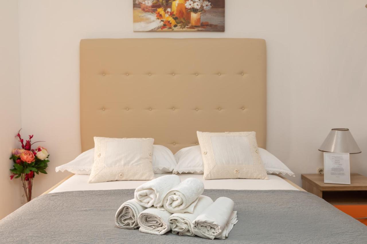 Apartments Petrovic Makarska Extérieur photo