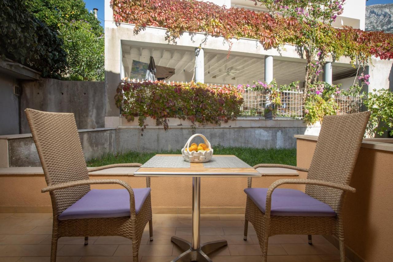 Apartments Petrovic Makarska Extérieur photo