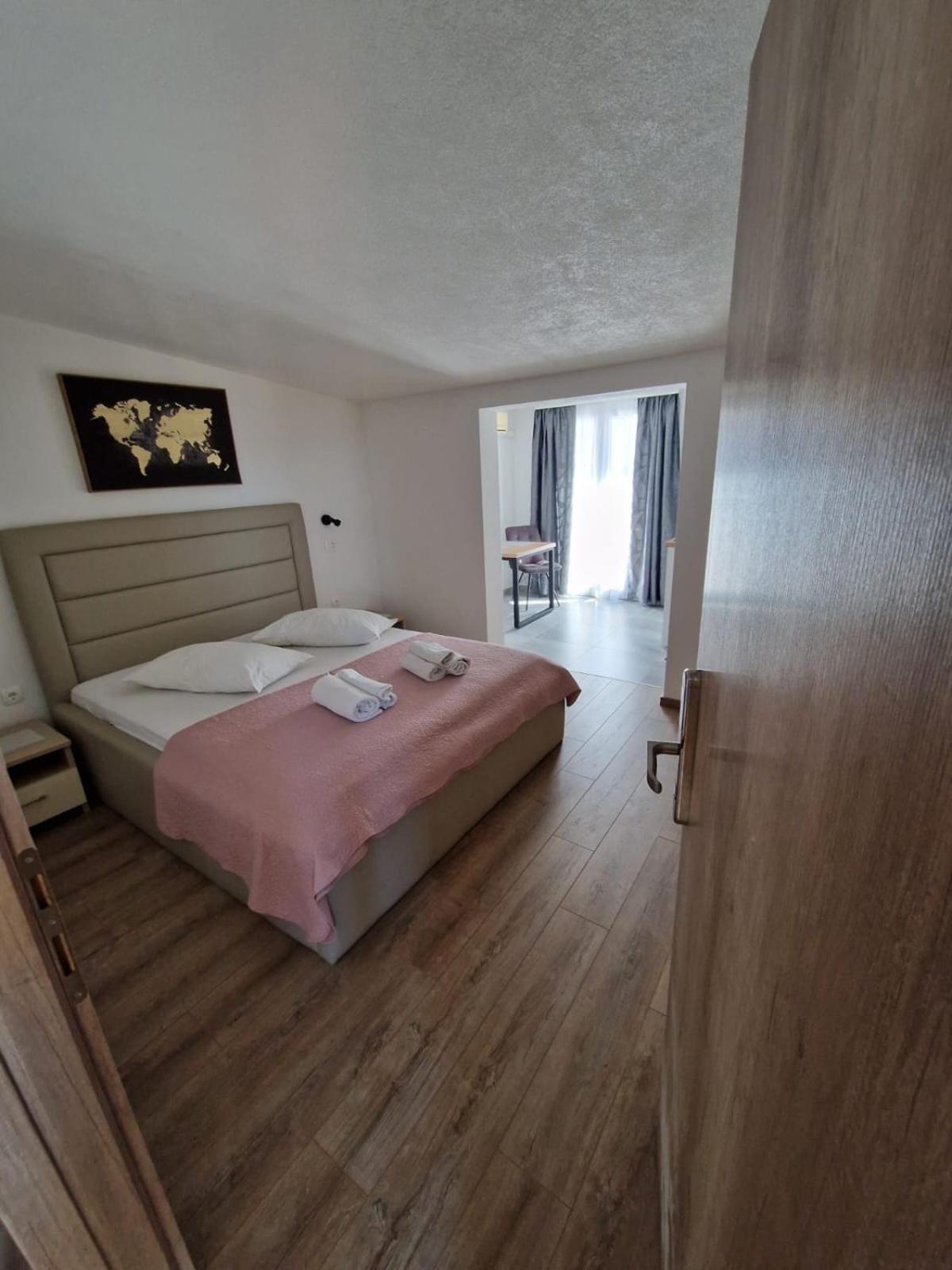 Apartments Petrovic Makarska Extérieur photo