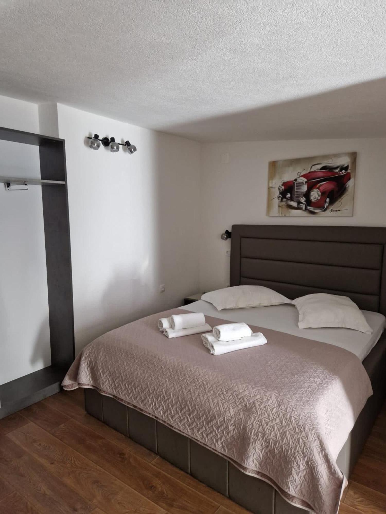 Apartments Petrovic Makarska Extérieur photo
