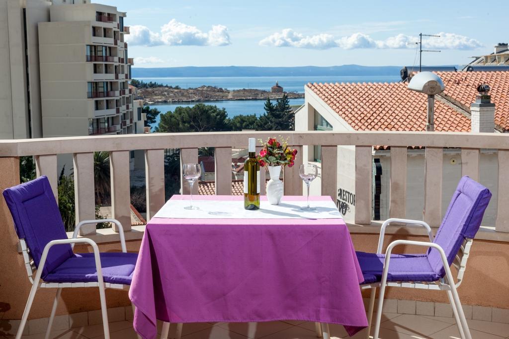 Apartments Petrovic Makarska Extérieur photo